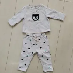 GAP ベビー服 トップスとパンツ セット 3-6ヶ月