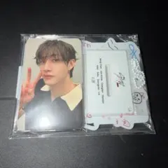 Stray Kids ファンクラブ更新特典 スキズ FC