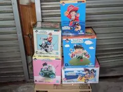 一番くじドラゴンボール SNAPCOLLECTION2 フィギュアセット