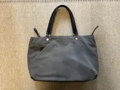 ハンドバッグ　ブラウン／シャルルジョルダン