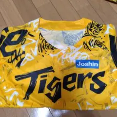 Tigers 応援ユニフォーム他