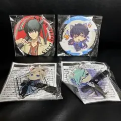 SAKAMOTO DAYS サカモトデイズ 缶バッジ　うたプリ　クリップ