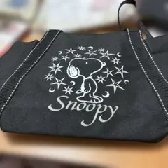 スヌーピー トートバッグ PEANUTS 2022
