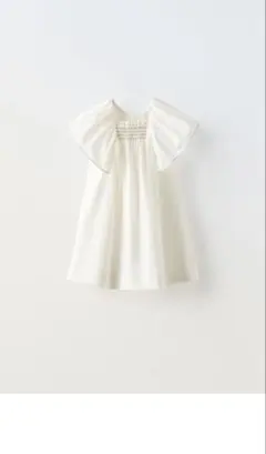 ZARA コントラストワンピース　セット　※98cm、116cm