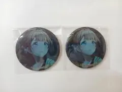 朝比奈まふゆ グリッター缶バッジ 31A スクエア缶バッジ - メルカリ
