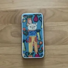 【美品】mannine iPhoneケース(背面型) 7/8/SE2/SE3