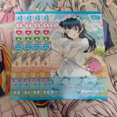 ラブカ 優木せつ菜 4枚セット プロモ ラブライブカードゲーム - メルカリ
