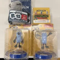 i*m様 パペットスンスン Happyくじ A賞 B G おしゃべりフィギュア