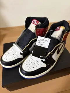 fragment × union × Nike Air Jordan 1 Hi