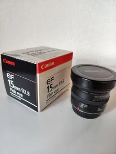 2026年最新】EF15mm F2.8 フィッシュアイの人気アイテム - メルカリ