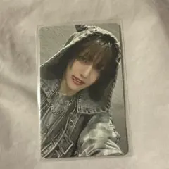 INI 髙塚大夢　XQUARE W会員　トレカ
