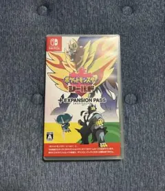 ポケットモンスターソード エキスパンションパス 薄明の翼 ポケモン