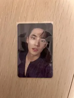 SEVENTEEN 2024 ケレン トレカ MINGYU ミンギュ