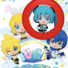 【ボカロ】　初音ミク　フィギュア