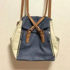 via demizon リュックサック