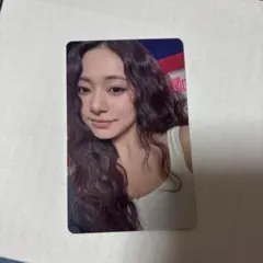 TWICE ツウィ　THIS IS FOR ポップアップ1万円 購入特典 トレカ