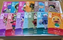 2026年最新】amiiboカード バラ売りの人気アイテム - メルカリ