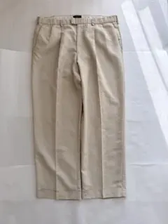 y*h様 DOCKERS ドッカーズ　ベージュ　スラックス ストレートW36相当