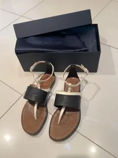 sergiorossiサンダル セルジオロッシ フラットサンダルのサムネイル