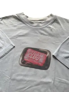90s GIANT FIGHT CLUB Tシャツ ファイトクラブ ムービー - メルカリ