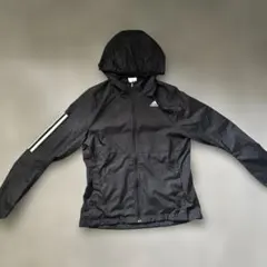 adidas ブラック アウター