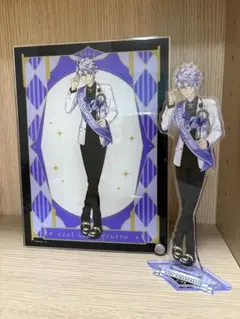 ツイステ アズール アクスタ おめかしバースデー まとめ売り