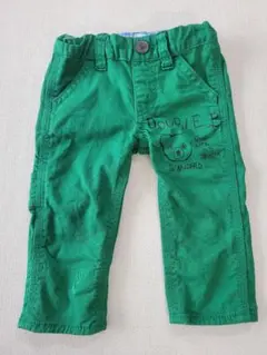 ミキハウス　ダブルB 長ズボン 80cm