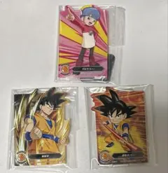 ドラゴンボール　アクリルスタンド　一番くじ