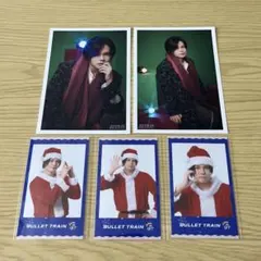 超特急　カイ　生写真　ミニフォト　Happy