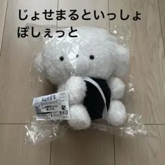 じょせまる おにぎりわぐわぐぱてぃ キャラ福くじ ラストワン B賞