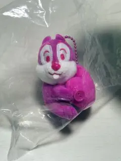 チップぬいぐるみチャーム ミニーのファンダーランド ミニパル ディズニーランド