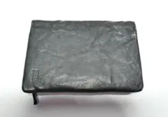 TAKEO KIKUCHI 二つ折り財布 ブラック