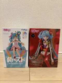 FuRyu ぬーどるストッパーフィギュア セット - メルカリ