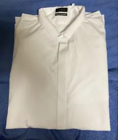 GENTRIND モーニング用ウイングカラーシャツ4L（首周り46）