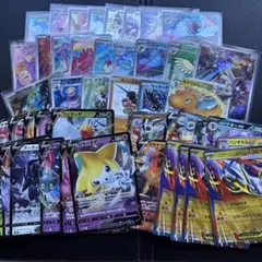 ポケモンカード 高額AR CHR 25枚まとめ売り 人気AR多数 キラ 引退品