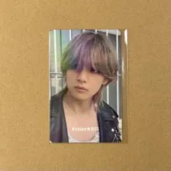 BTS V テヒョン Light FC限定特典トレカ - メルカリ