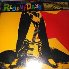 Regent Days 邦楽ロック コンピレーションアルバム CD