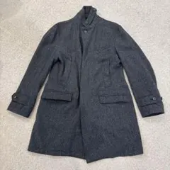 ENGINEERED GARMENTS チェスターコート S ダークグレー