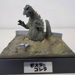 ゴジラ名鑑　モスラ対ゴジラ