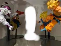 ドラゴンボールフィギュアまとめ売り　破損有り