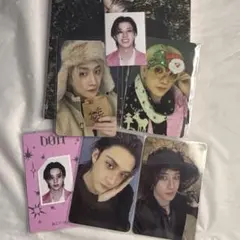 Do it FANSヨントントレカ&アコーディオンコンプ バンチャン nemos