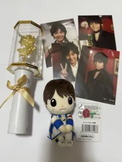 専用出品♡佐藤勝利グッズセット Sexy Zone - 佐藤勝利 POP×STEP!? グッズセットの通販 by S