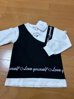 新品　トレーナー 110