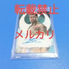 2025年最新】star wars topps サインの人気アイテム - メルカリ