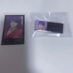 東京喰種 月山習 カード アクリルバッチ
