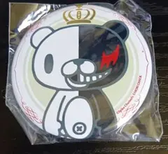 ダンガンロンパ グルーミー モノクマ 缶バッジ #235のサムネイル