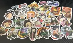 鬼滅の刃 シール ステッカー まとめ売り