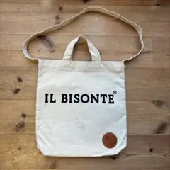 IL BISONTE トートバッグ