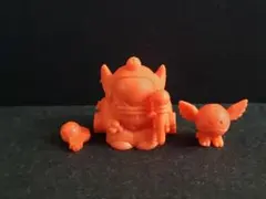 ガン消し SDガンダム 僧正ドワーフ ガンタンク