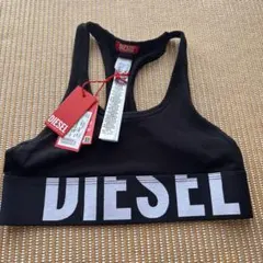 DIESEL UFSB-COTTON-RACE-BRALETTEのサムネイル